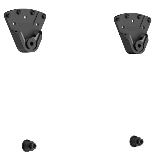 EWENT SUPORTE DE PAREDE "NO-STUD" 32" A 100"