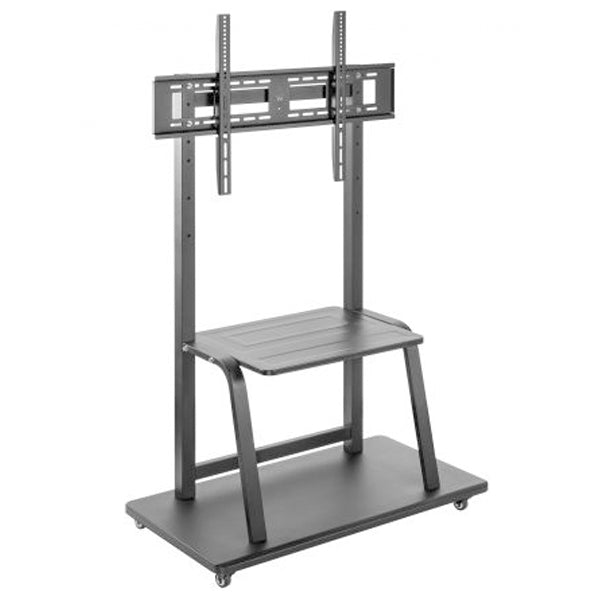 EWENT SUPORTE/ MOVEL CHÃO TV 100" OU 150KGS 1XPRAT