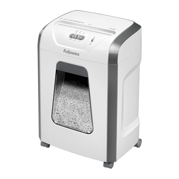FELLOWES DESTRUIDORA PAPEL 15C 4X40MM BRANCO