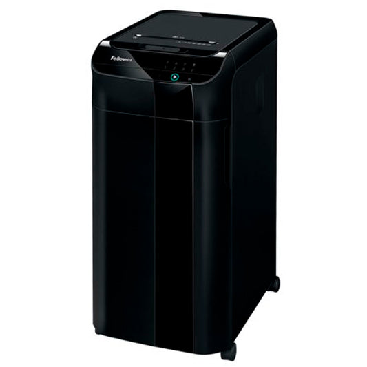 FELLOWES MÁQ. DE DESTRUIR PAPEL AUTOMATICA 450C 4X38MM
