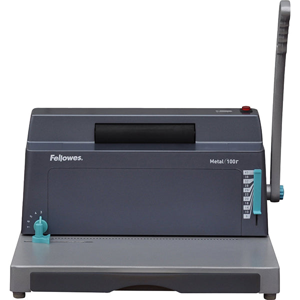 FELLOWES ENCADERNADORA METAL 50