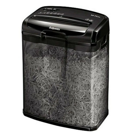 FELLOWES DESTRUIDORA M-7CM CORTE 4X35MM