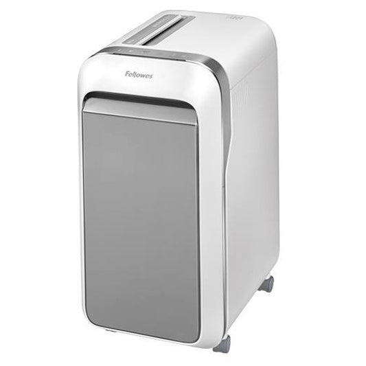 FELLOWES DESTRUIDORA LX-221 MICRO-CORTE 2X12MM BRANCO