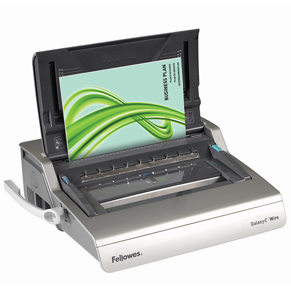 FELLOWES ENCADERNADORA GALAXY E ARAME DUPLO