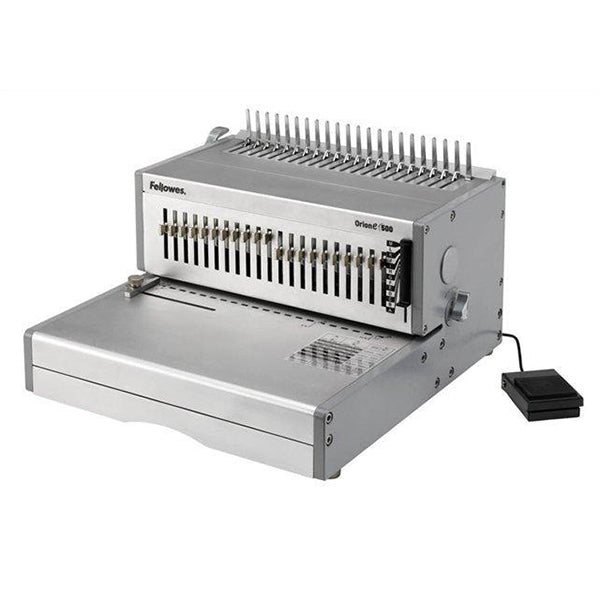 FELLOWES MÁQ DE ENCADERNAR ELECTRICA ORION E
