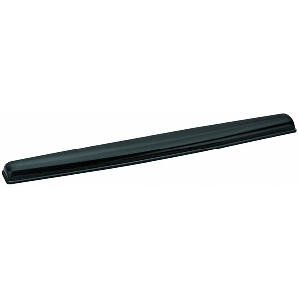 FELLOWES APOIO PULSOS GEL CRYSTALS P/TECLADO PRETO