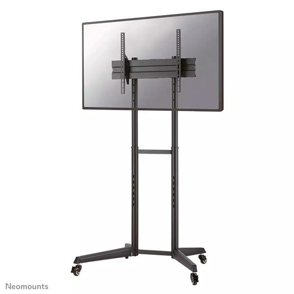 NEOMOUNTS MOBILE FLOOR STAND 1 SCREEN 37-70 BLACK