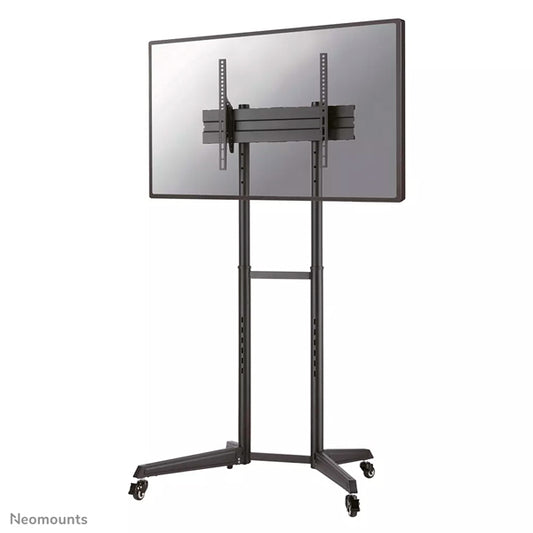 NEOMOUNTS MOBILE FLOOR STAND 1 SCREEN 37-70 BLACK