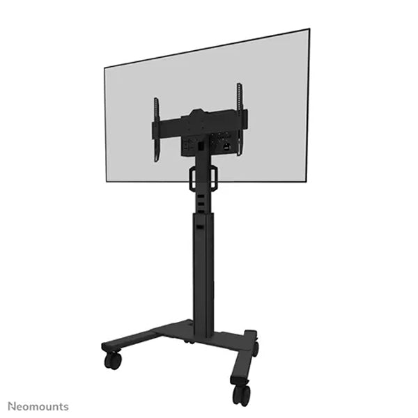 NEOMOUNTS MOVE UP MOBILE DISPLAY FLOOR STAND 1 SCREEN 37-75 BLACK