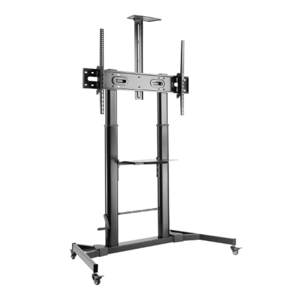 AISENS SUPORTE ECO 2,54 M (100") PRETO