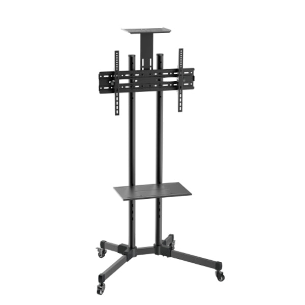 AISENS SUPORTE PARA DVD/SUPORTE DE CAMERA /MONITOR TV 50KG DE 37-70 PRETO