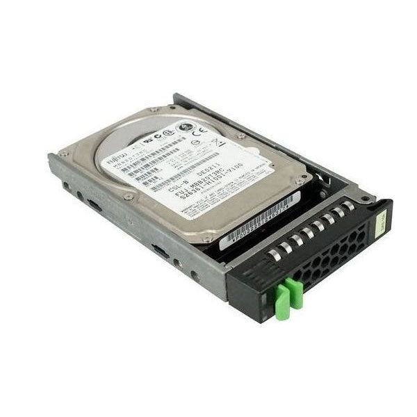 FUJITSU HDD 2.5" SAS 12G 600GB 10K 512N HOT PL EP