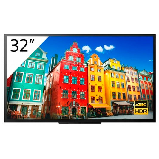 SONY BRAVIA MONITOR PROFISSIONAL IPS 32" UHD 4K 300CD 24/7 FW-32BZ30J1