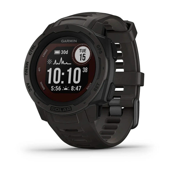 GARMIN INSTINCT SOLAR GRAFITO