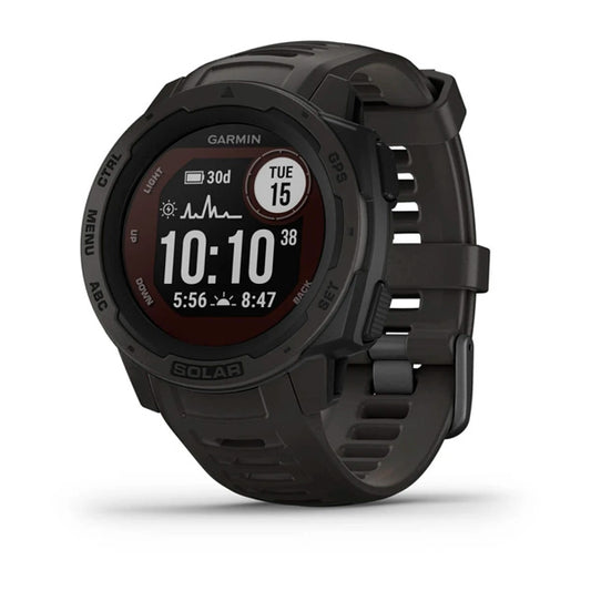 GARMIN INSTINCT SOLAR GRAFITO