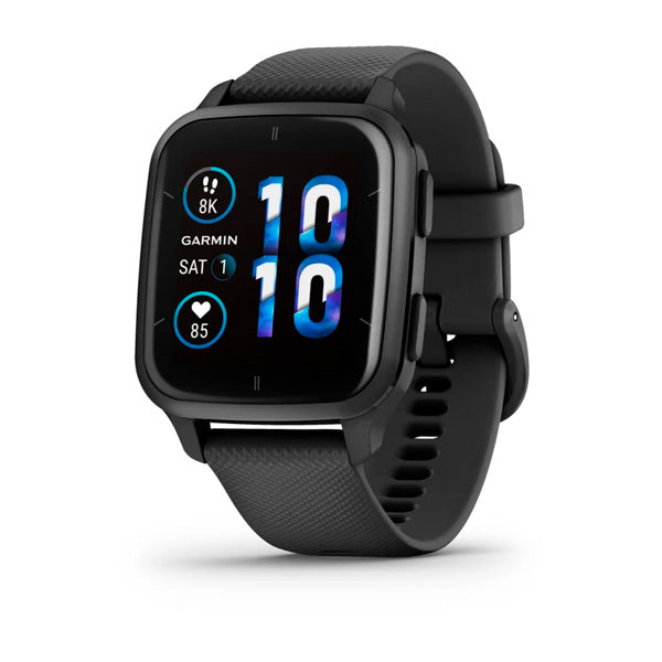 GARMIN VENU SQ 2 MUSIC NEGRO