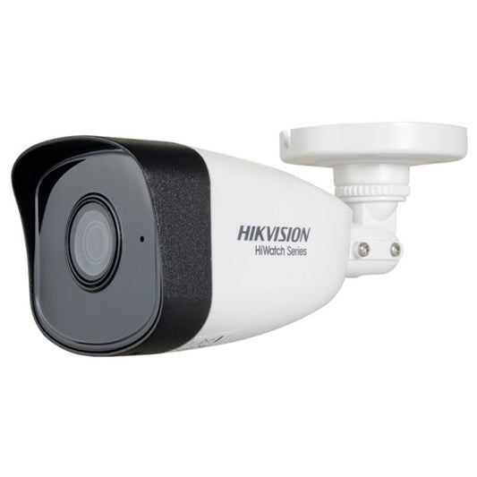 HIKVISION CAM VIGILANCIA 8 MPX 4K 108 GRAUS VISAO NOTURNA 30M