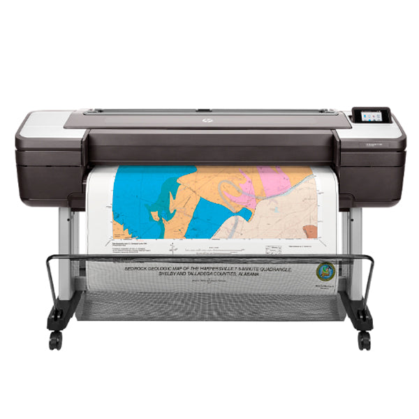 HP IMP DESIGNJET T1700DR 44" POST SCRIPT PRINTER