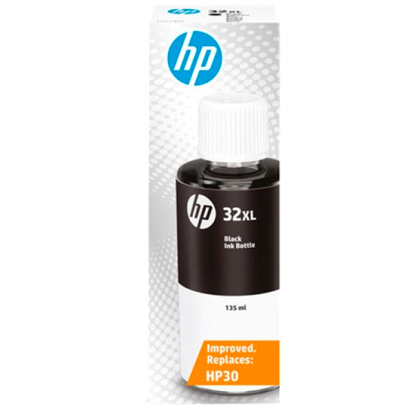 HP TINTEIRO PRETO 135ML 32XL