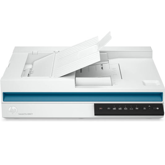HP SCANJET PRO 2600 F1 NETWORK SCANNER