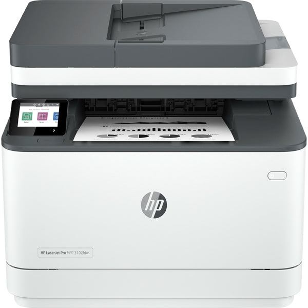 HP IMP MFP LASERJET PRO 3102FDW