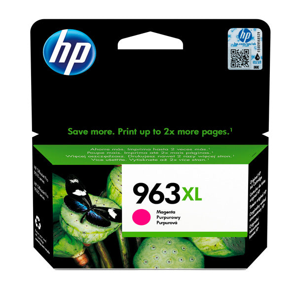 HP TINTEIRO MAGENTA 963XL