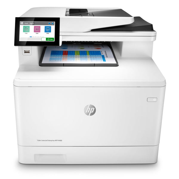 HP IMP MFP COLOR LASERJET ENTERPRISE M480F