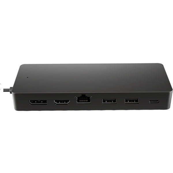 HP MULTIPORT HUB UNIVERSAL USB-C DOCK