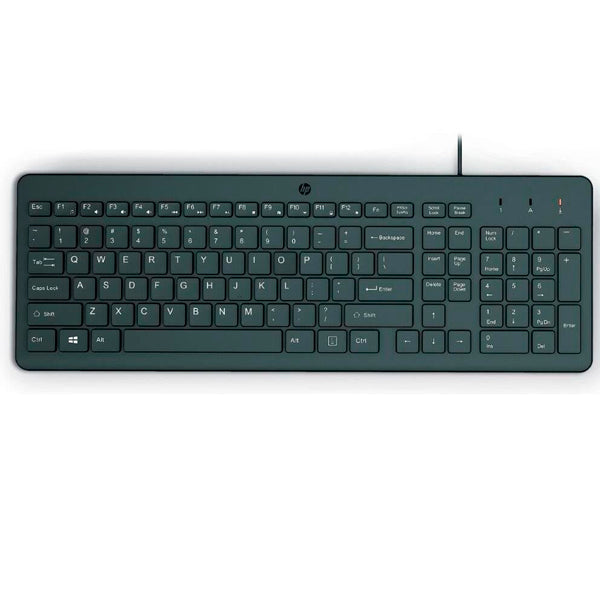 HP KEYBOARD 150 USB WIRED