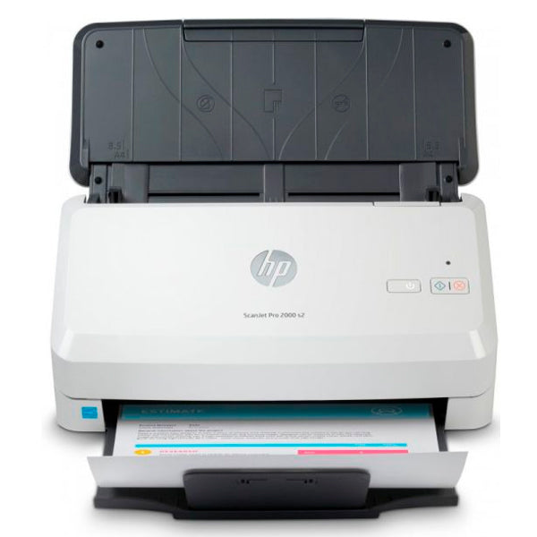 HP SCANJET PRO 2000 S2 NETWORK SCANNER