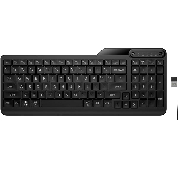 HP KEYBOARD WIRELESS 475 DUAL MODE