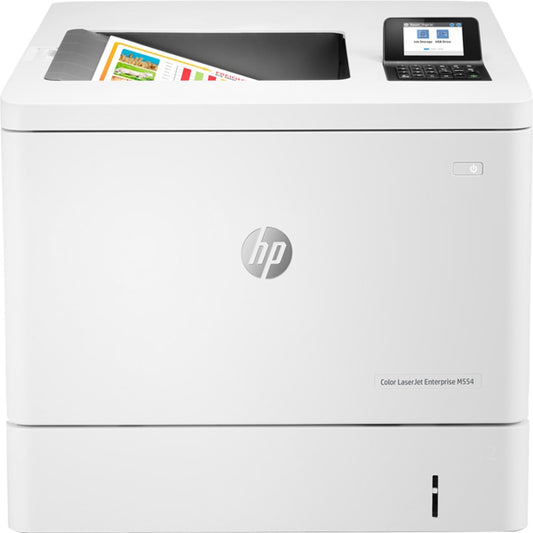 HP IMP COLOR LASERJET ENTERPRISE M554DN