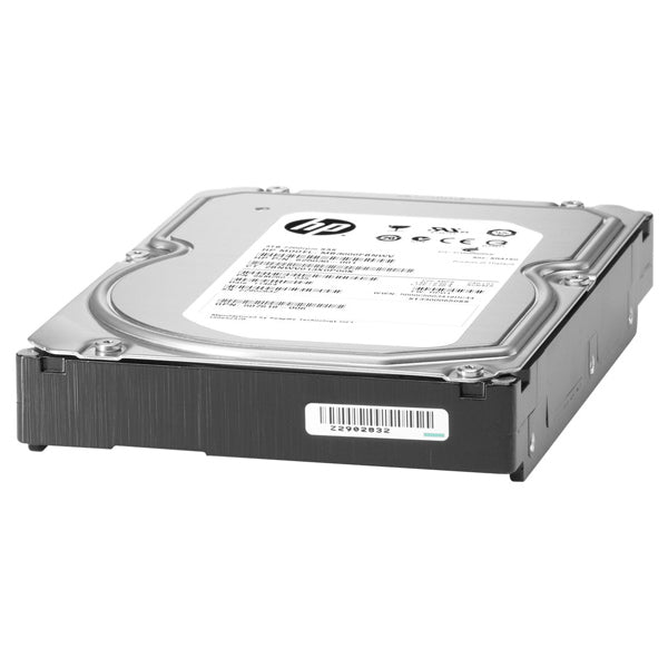 HPE HDD 3.5" 1TB 6G SATA 7.2K RPM LFF NON-HOT PLUG 07-08