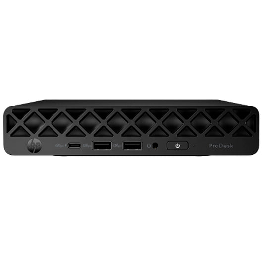 HP PRODESK 4 MINI G1I U5-235T 8GB 512GB SSD W11 P64 3Y