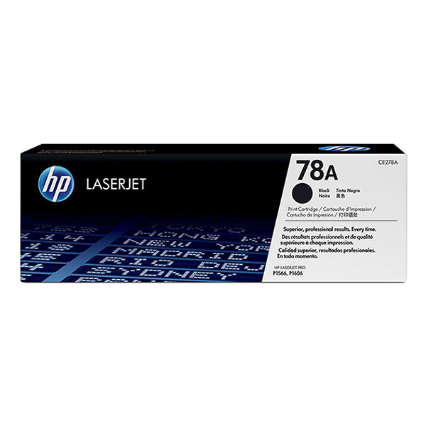 HP TONER PRETO 78A