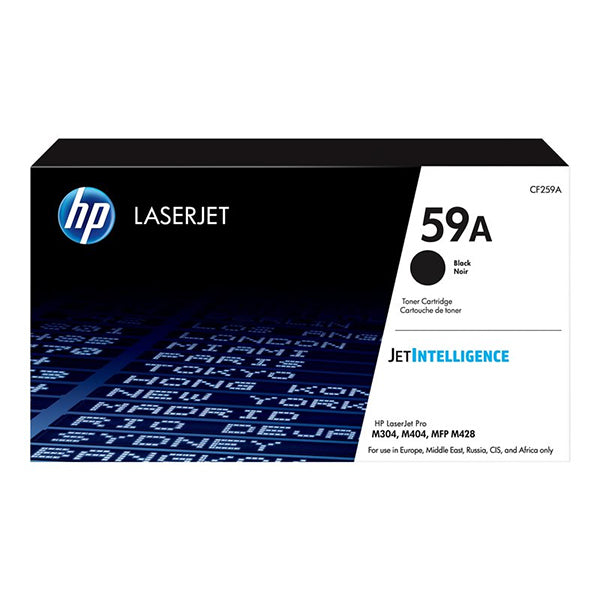 HP TONER PRETO 59A