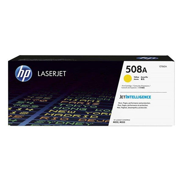 HP TONER AMARELO 508A