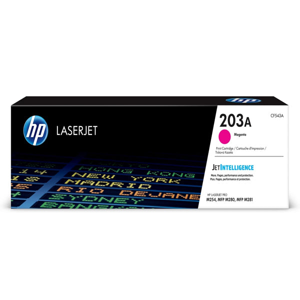 HP TONER LASERJET MAGENTA 203A