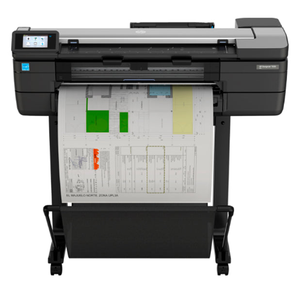 HP IMP DESIGNJET T830 24" MFP PRINTER