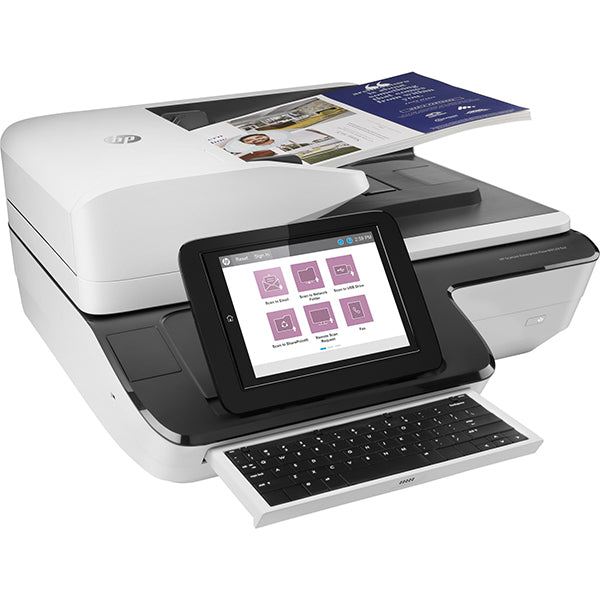 HP SCANJET ENTERPRISE FLOW N9120 FN2
