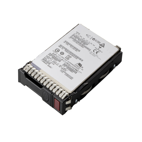 HPE 480GB SATA RI SFF SC MV SSD 07-08