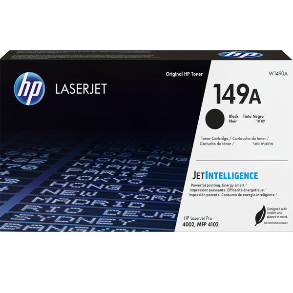 HP TONER PRETO 149A