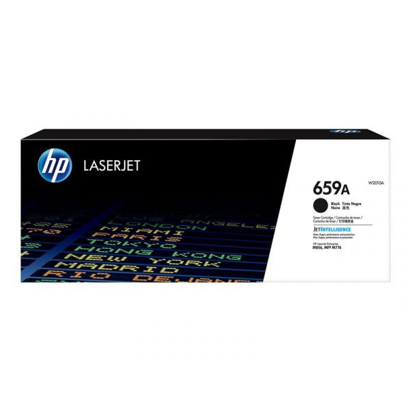 HP TONER PRETO 659A