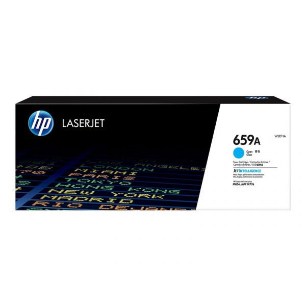 HP TONER AZUL 659A