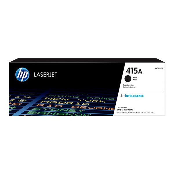 HP TONER PRETO 415A