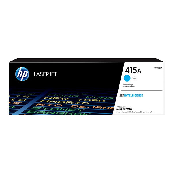 HP TONER AZUL 415A