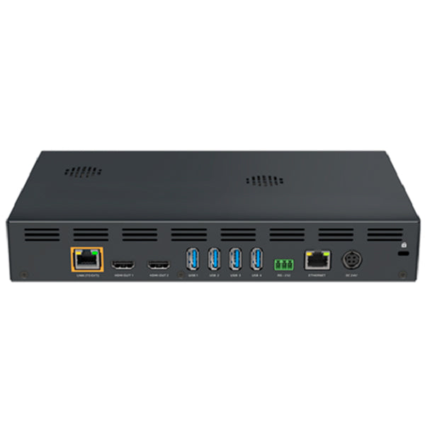 AVER SWITCH 4K BYOM 4X2 USB AND HDMI WITH IA FUNCTIONS AND USB-C POWER DELIVER F