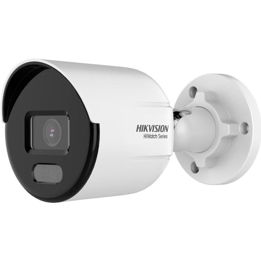 HIKVISION CAM HWI-B149HA 2.8MM 4 MP COLORVU MD 2.0 FIXED BULLET NETWORK