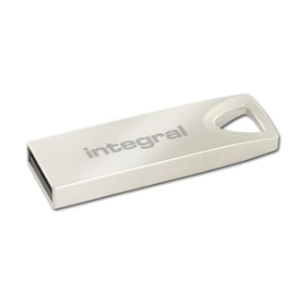 INTEGRAL PEN 256GB BLACK USB 3..0 ARC METAL
