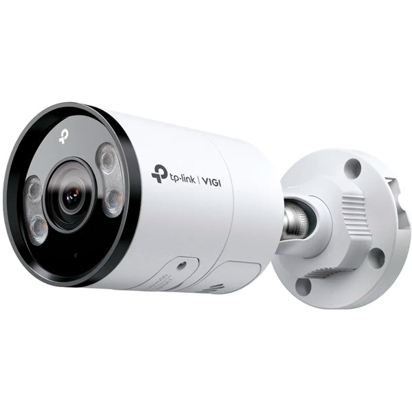 TP-LINK CAM VIGI 8MP OUTDOOR FULL-COLOR BULLET NETWORK
